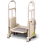 Brewer LiftMate Low/ High Patient Lift with a 500 lb. wieght capacity